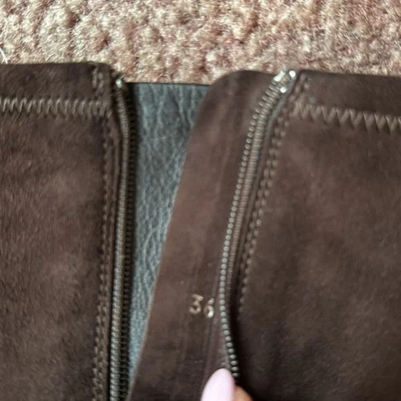 Prada wedge boots - Picture 10 of 10